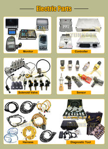 เครื่องขุด ECU KHR2692อิเล็กทรอนิกส์สินค้าใหม่ KHR2691 KHR2690 KHR2694ควบคุมสำหรับ CX330 CX800 <span class=keywords><strong>CX700</strong></span>สำหรับ SH350-3 SH300-3 - Product Image 4