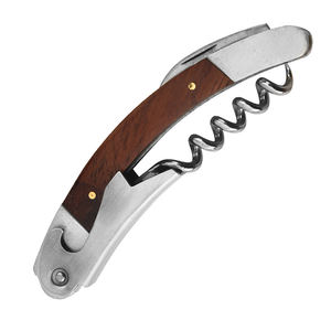 เหล็กไขจุกสเตนเลสสำหรับบริกรพร้อมโลโก้<span class=keywords><strong>ที่</strong></span>กำหนดเอง - Product Image 5