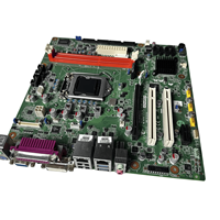 Untuk Advantech AIMB-501G2-KSA1E/KSA2E Intel ATX Desktop Motherboard Versi A1/A2