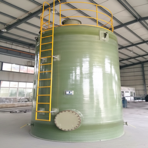 Hebei Tingdry Glasfaserverstärkter Kunststoff Chemikalien-Lagertank - Product Image 4