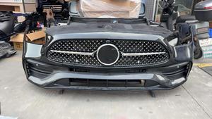 Paraurti Anteriore Originale con Clip per <span class=keywords><strong>Mercedes</strong></span>-Benz <span class=keywords><strong>Classe</strong></span> <span class=keywords><strong>C</strong></span> W206 AMG (C200/C260/C300) - Usato per Sostituzione/Riparazione - Product Image 5