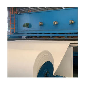 150gsm endüstriyel Preto anti-envelhecimento kontrol geotekstil polipropilen elyaf - Product Image 5