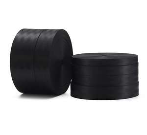 900D 45mm 1 pouce recyclé PP Nylon sangle bande voiture bande pour ceinture de sécurité - Product Image 4