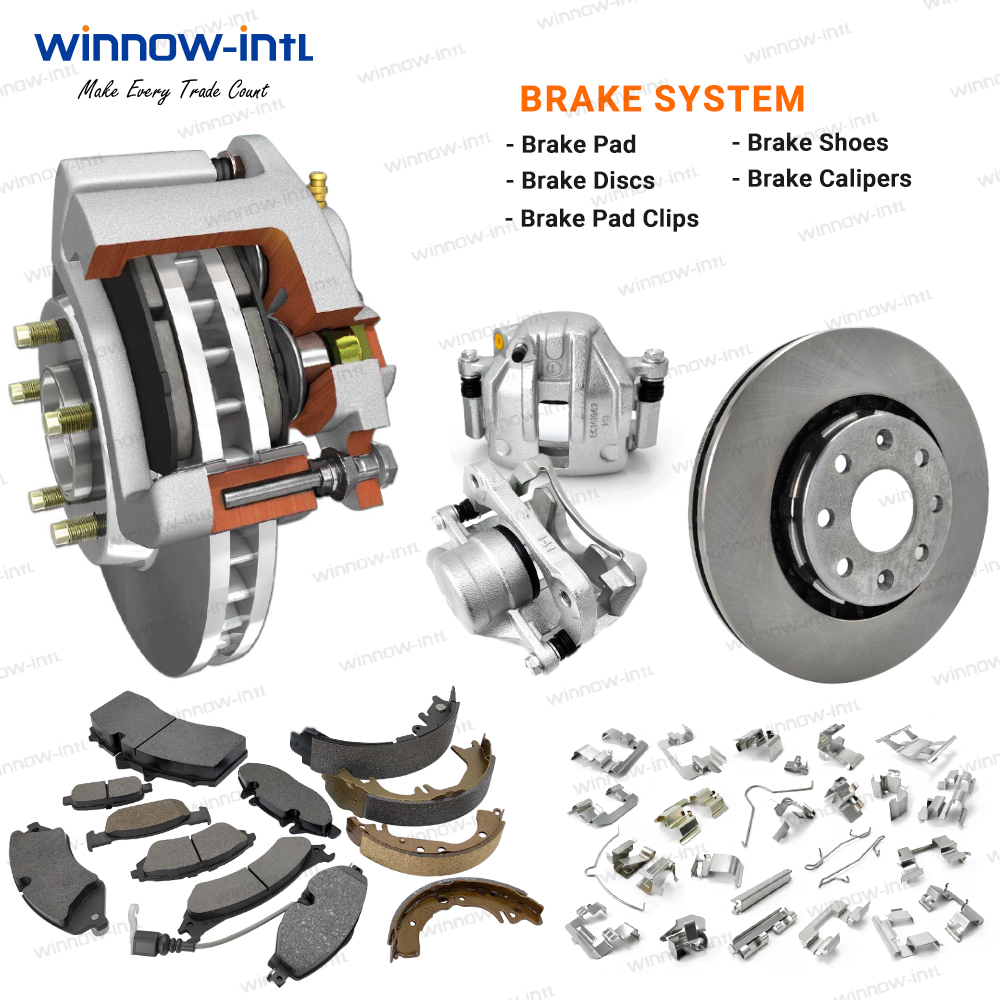 neta v rear brake pads