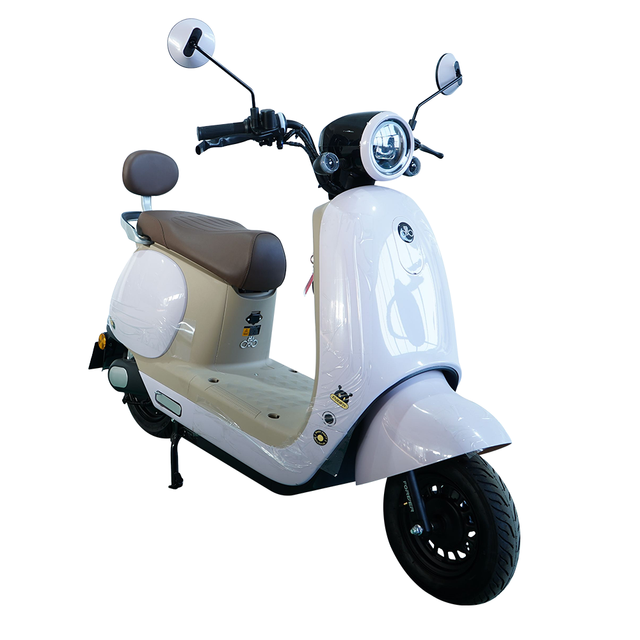 SHENGGE SG-SQ 800W Electric Scooter 60V 72V Retro Commuter E-Moped LED Headlight Wholesale OEM Factory Direct Bulk