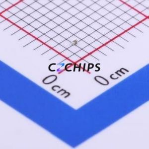 Condensateur SMD (MLCC) GRM033R61C104KE18D 0201 (Capacité : 100nF) (Précision : 10%) Tension nominale : 16V - Product Image 1