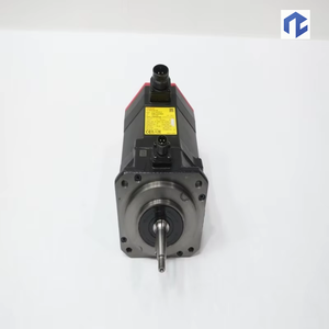 Controlador Industrial PLC Original de Alta Velocidad y Estabilidad, Motor <span class=keywords><strong>A06b</strong></span> <span class=keywords><strong>2235</strong></span> <span class=keywords><strong>B605</strong></span>, 4000 rpm, 2.5 kW, 3 Fases, 8 Nm, 184 V CA - Product Image 1