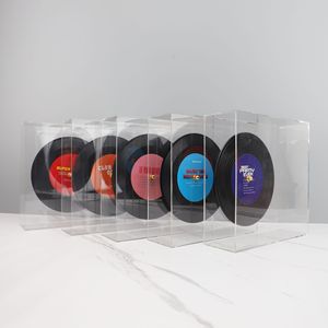 Прозрачная акриловая подставка для альбомов, вертикальная подставка для записей, рамка для фотографий - Product Image 4