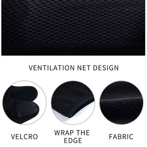 Máscara de Ciclismo Unisex para Exteriores, Protección para los Oídos, Anticongelante, a Prueba de Viento, Bufanda de Poliéster para Verano - Product Image 3