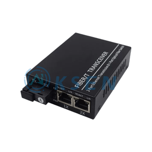 พอร์ต AI-KSEN เล็กแบบพกพา GPON OLT Port 1 GPON 2 * Ge พอร์ตอัปลิงค์อุปกรณ์ใยแก้วนำแสงสำหรับใช้กับ FTTH รองรับ5g - Product Image 3