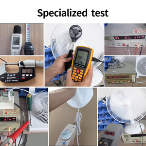 Bán Chạy Quạt Để Bàn 12 Inch Gió Mát 3 Tốc Độ Gia Dụng Quạt Mini - Product Image 6