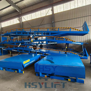 6t 10t 12t 15t tải và dỡ tải <span class=keywords><strong>container</strong></span> di động đoạn đường nối vận chuyển bến tàu di động - Product Image 5