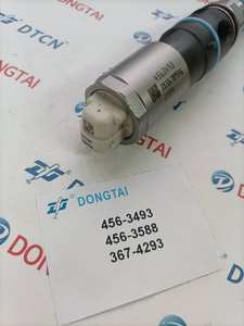 C9.3 336E หัวฉีดน้ำมันเชื้อเพลิง456-3493 367-4293 456-3588 - Product Image 5