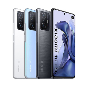 Versione globale <span class=keywords><strong>Xiaomi</strong></span> <span class=keywords><strong>11T</strong></span> <span class=keywords><strong>Pro</strong></span> Smartphone 128G/256G Flagship Snapdragon 888 Octa Core 108MP fotocamera 120Hz AMOLED 120W HyperCharge - Product Image 3