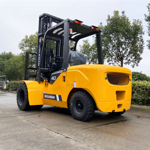 הקמן סין החדשה מלגזה hulkman fd40 דיזל מלגזה kd מלגזה - Product Image 3