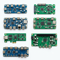 Carte de circuit imprimé, assemblage de carte de circuit imprimé, prototype PCBA, fabricants de cartes de circuits électroniques, services de cartes de circuits imprimés personnalisées pour équipements audio