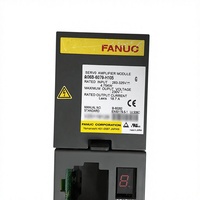A06B-6079-H101-H109 Fanuc - Amplificateur de servo-moteur PLC à commande numérique industrielle pour machine-outil CNC 220V