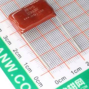 Factory Direct PPS333K6260916YG 25*9*16/P=22.5 Capacitors CBB Capacitors 33nF 10% 630V - Product Image 1