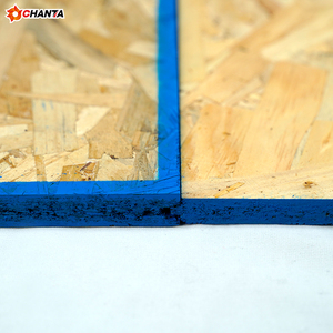 Planchas imperméables Chanta 4x8 OSB Laminas Debois Panneau de bois Plaques Pannelli 6mm 9mm 20mm 3 4 Platten OSB Board - Product Image 6
