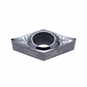 Ttake Dcgt Al Turning Insert 55 Degree Positive For Metal <b>Machining</b> - Product Image 2