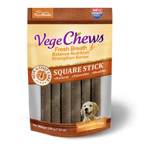<span class=keywords><strong>Vege</strong></span> Chew friandises pour chiens à l'haleine fraîche - Product Image 1