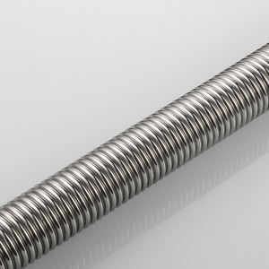 Joyhoo <span class=keywords><strong>Tuyau</strong></span> de vidange de lavabo brossé pour évier 304 Acier inoxydable naturel 32*800 Mm Laiton chromé Crépine de <span class=keywords><strong>pompe</strong></span> moderne 3 pouces 3 ans - Product Image 5