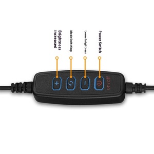 Selfie Anneau Lumière Trépied Support <span class=keywords><strong>Téléphone</strong></span> <span class=keywords><strong>LED</strong></span> <span class=keywords><strong>Téléphone</strong></span> Anneau Lumière Maquillage Vidéo Enregistrement Photographie <span class=keywords><strong>Cercle</strong></span> Éclairage Téléphones Portables - Product Image 2
