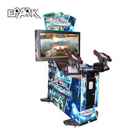 Machine de tir 4 en 1 42, haute puissance de feu, simulateur de tir d'arcade