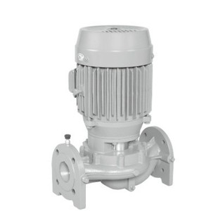 Pompe centrifuge en ligne Ebara Lpd2323 50Lpd61.5E Corps en fonte grise Chambre de circulation en acier inoxydable 304 Fabriqué au Japon - Product Image 2