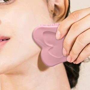 Sản phẩm bán chạy nhất <span class=keywords><strong>2025</strong></span> Phụ kiện làm đẹp không độc hại <span class=keywords><strong>Silicone</strong></span> massage <span class=keywords><strong>scraper</strong></span> cho chăm sóc da mặt - Product Image 2