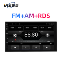 Autoradio universel 2 Din GPS pour Isuzu Mux avec Wifi 9 pouces 2+32 Stéréo de voiture