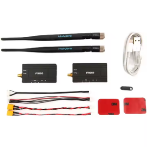 Holybro P900 Module de télémétrie Radio numérique Microhard P900 pour PIXHAWK <span class=keywords><strong>APM</strong></span> PX4 RC UAV Drone avion quadrirotor - Product Image 5