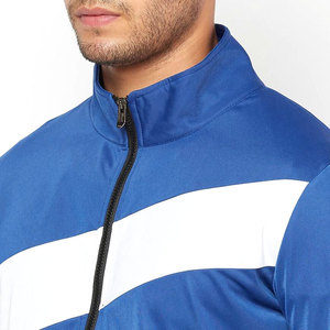 Service OEM, prix de gros, survêtement pour homme dans un nouveau style, matériau sur mesure, séchage rapide, survêtement d'hiver pour homme fabriqué au Pakistan - Product Image 6