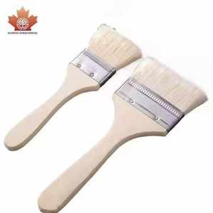 Pennello piatto a setole morbide, - Product Image 4