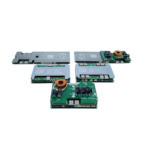ENJ SMART BT para Litio Lifepo4, Litio para Vehículos Eléctricos, 12V, 16S, 48V, 100A, 200A, con Garantía de 1 Año, Directo de Fábrica - Product Image 1