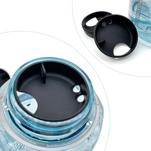 Protector contra salpicaduras de silicona para <span class=keywords><strong>Nalgene</strong></span>, 32 oz, tapa de boca ancha, protector contra salpicaduras, silicona para botellas de agua <span class=keywords><strong>Nalgene</strong></span>, accesorio - Product Image 3