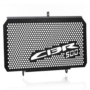 Grille de protection de radiateur pour Honda CBR500R <span class=keywords><strong>2013</strong></span> - 2026, <span class=keywords><strong>CBR</strong></span> <span class=keywords><strong>500</strong></span> <span class=keywords><strong>R</strong></span> 2025 2024 2023, accessoires de moto - Product Image 3