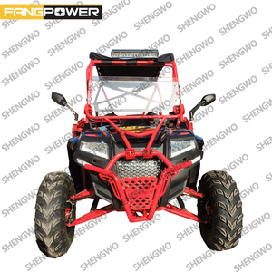 Véhicule chinois 4x4 4x2 400cc 4 places <span class=keywords><strong>CF</strong></span> MOTO côte à côte <span class=keywords><strong>Quad</strong></span> Bike Dune Buggy - Product Image 2