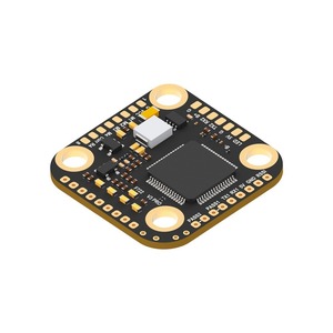 <span class=keywords><strong>Foxeer</strong></span> Mini <span class=keywords><strong>F722</strong></span> <span class=keywords><strong>V3</strong></span> Pro FPV Flight Controller 20x20มม. STM32F722RET6 BMI270 2-6S 4UART 16M บล็อกบ็อกซ์ในตัว รองรับ Pit PASS ช่องต่อ Micro USB - Product Image 1