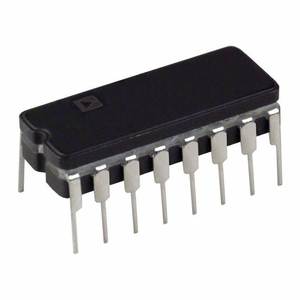 8bit ad7524aq chuyển đổi kỹ thuật số sang analog 1:16 loại sản phẩm cdip ICS - Product Image 1