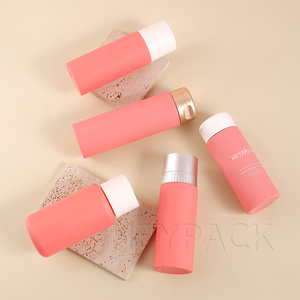 Bouteille en plastique HDPE souple de haute qualité, compressible, 200 ml, 250 ml, avec un grand bouchon rotatif pour le shampooing, l'emballage cosmétique - Product Image 2