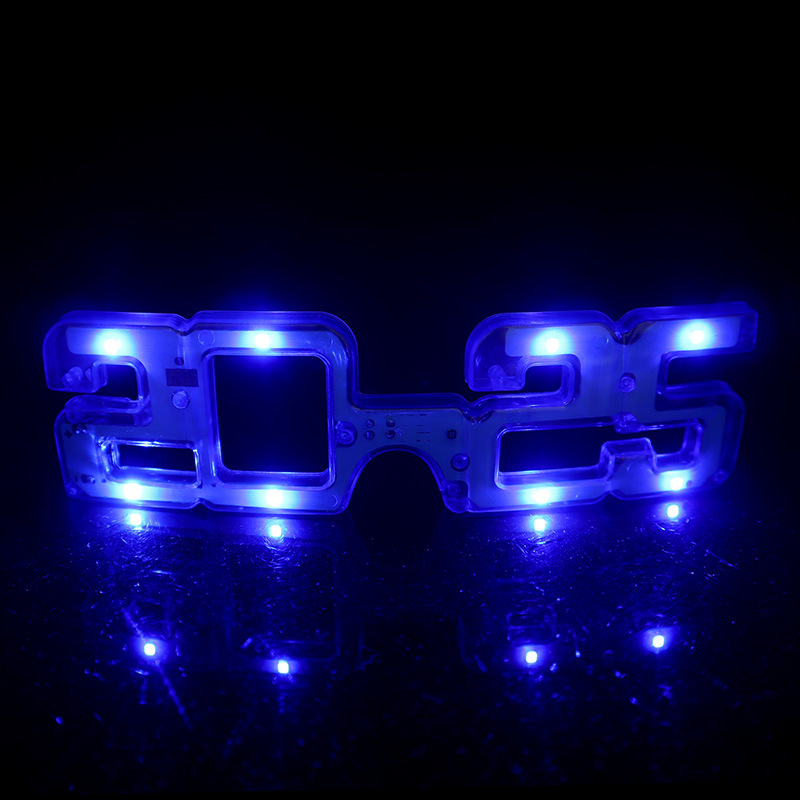 2025 blue shell blue light