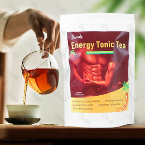 Dromaka, venta al por mayor de té de energía natural para hombres, proveedor OEM/ODM de marcas de salud, té de refuerzo de energía natural de potencia máxima para hombres - Product Image 1