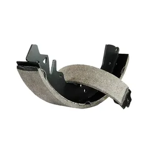 OEM Wholesale Auto Brake Systems Parts Cheap Personalized 570 Car Brake Shoes Reasonably Priced New Golden Supplier