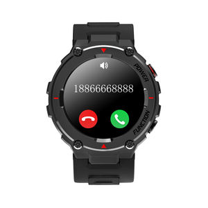 Reloj Inteligente Deportivo para Exteriores DF F26 PGD446, Monitor de Actividad Física, Resistente al Agua, Monitor de Ritmo Cardíaco, Pantalla TFT - Product Image 4