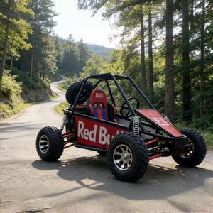 Karting tout-terrain à essence monocylindre 200cc quatre temps, véhicule tout-terrain à quatre roues, montagne, <span class=keywords><strong>jungle</strong></span>, hors route, 70 km/h - Product Image 3