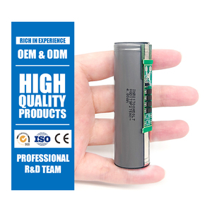 Batterie lithium-ion durable <span class=keywords><strong>LG</strong></span> INR21700-M50LT à décharge stable pour enceintes <span class=keywords><strong>Bluetooth</strong></span> d'extérieur et lampes de secours - Product Image 1