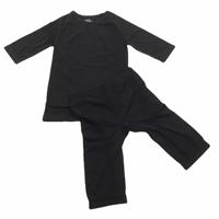 Sous-vêtements d'entraînement EMS sans fil pour la remise en forme, combinaison d'entraînement EMS Bodytec pour appareil EMS