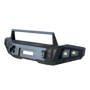 Para Toyota Tunda JIA PARACHOQUES DELANTERO Acero Polvo negro Color Mmenrial Origen Calidad Guardia Suda Coche eléctrico Parachoques delantero 5l OEM <span class=keywords><strong>S</strong></span> - Product Image 4