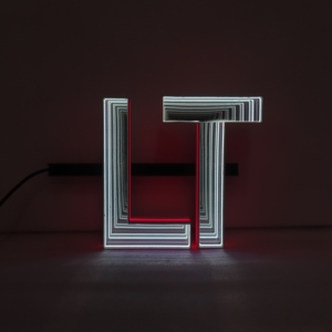 Luce Infinity Led Tunnel specchio <span class=keywords><strong>infinito</strong></span> Led lettera segno Neon custom segno Led specchio <span class=keywords><strong>infinito</strong></span> - Product Image 3